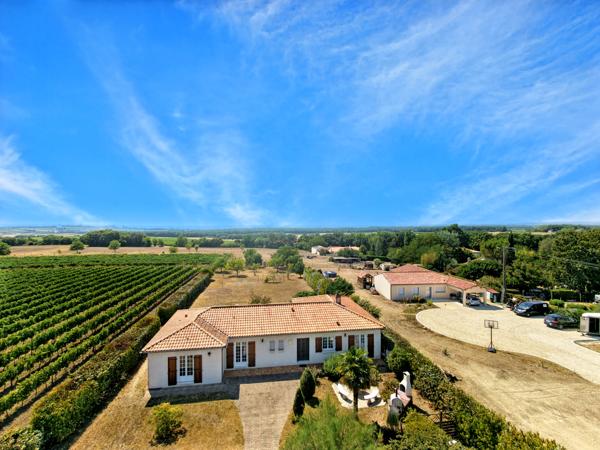 Maison à vendre à Hiersac (16290) - Charente
