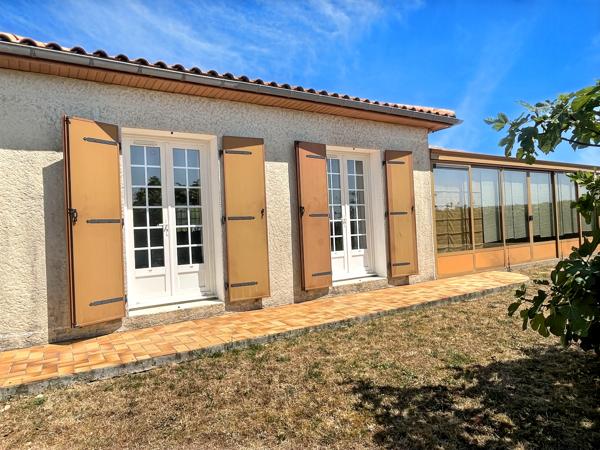 Maison à vendre à Hiersac (16290) - Charente