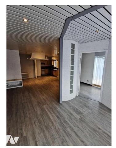 Maison de 84m²