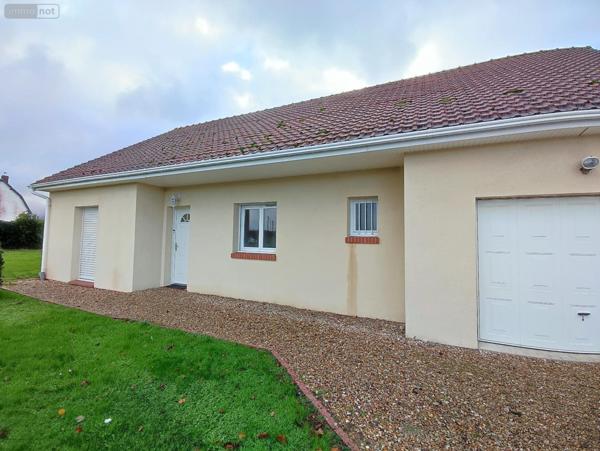 Maison à vendre à La Londe en Seine-Maritime (76500), ref : 2025-065