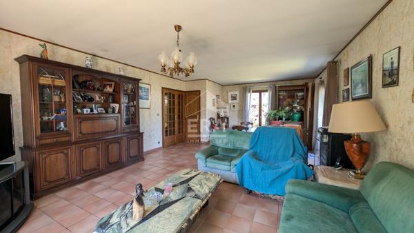 Aucamville grande maison T5 de 130 m² avec jardin et garage