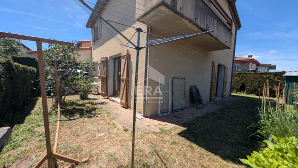 Aucamville grande maison T5 de 130 m² avec jardin et garage