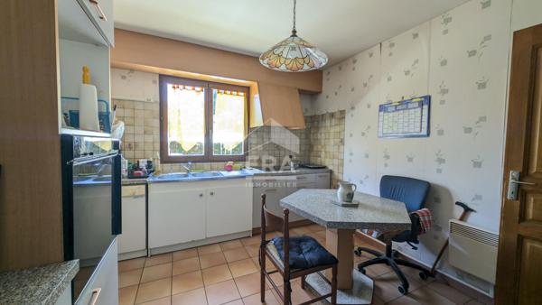 Aucamville grande maison T5 de 130 m² avec jardin et garage
