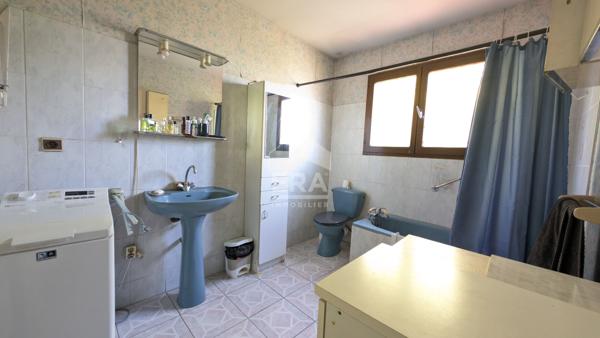 Aucamville grande maison T5 de 130 m² avec jardin et garage
