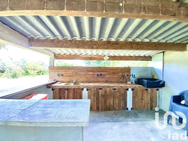 Maison à vendre 19 pièces 303 m² Lapalud