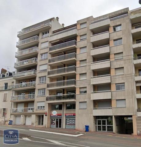 Parking à louer Limoges (87000)