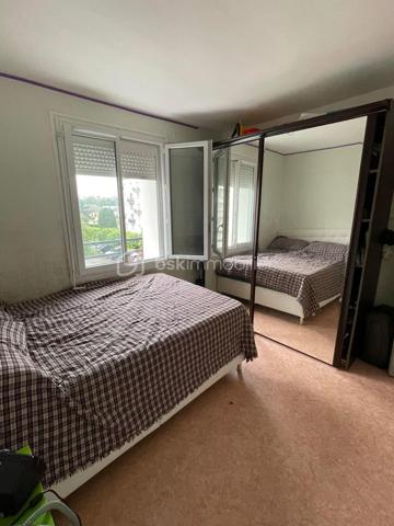 Appartement de 63 m²