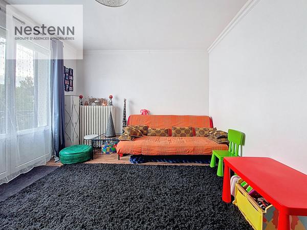 Saint Jean de la Ruelle - maison 2 chambres et 1 bureau - jardin - sous sol complet