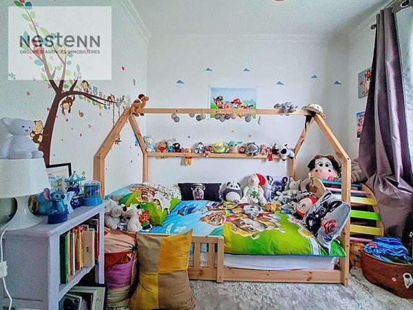 Saint Jean de la Ruelle - maison 2 chambres et 1 bureau - jardin - sous sol complet