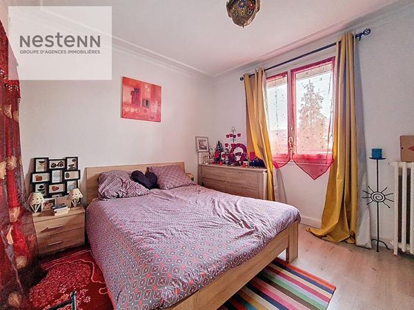 Saint Jean de la Ruelle - maison 2 chambres et 1 bureau - jardin - sous sol complet