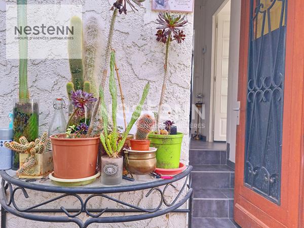 Saint Jean de la Ruelle - maison 2 chambres et 1 bureau - jardin - sous sol complet