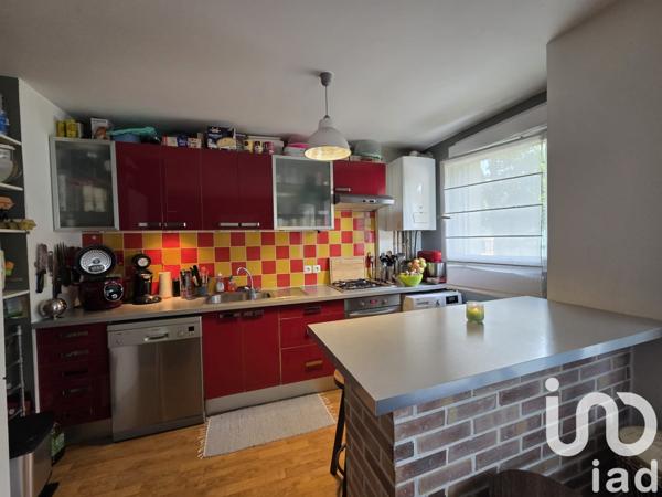 Appartement à vendre 3 pièces 58 m² Mantes-la-Ville