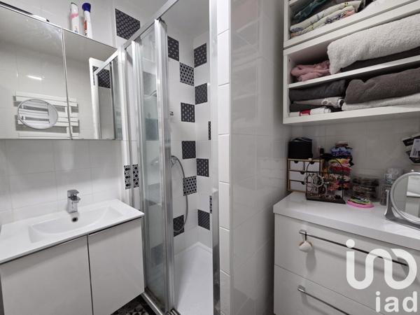 Appartement à vendre 3 pièces 58 m² Mantes-la-Ville