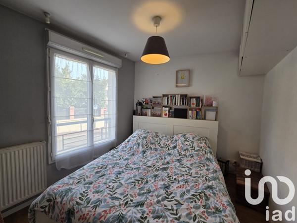 Appartement à vendre 3 pièces 58 m² Mantes-la-Ville