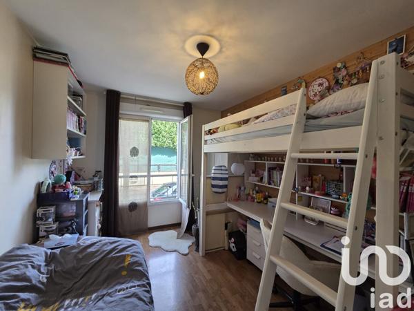 Appartement à vendre 3 pièces 58 m² Mantes-la-Ville