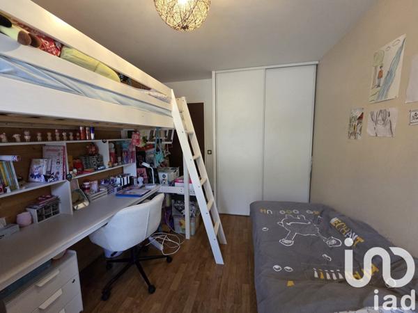 Appartement à vendre 3 pièces 58 m² Mantes-la-Ville