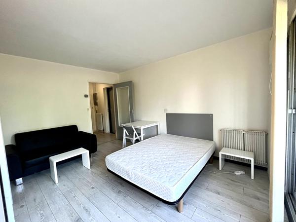 A louer studio saint Paul Les Dax 28 m2