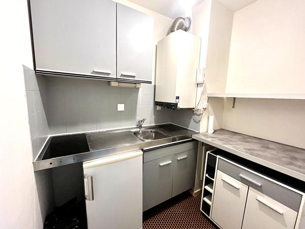 A louer studio saint Paul Les Dax 28 m2