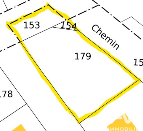 Terrain à vendre 650 m² Bréviandes