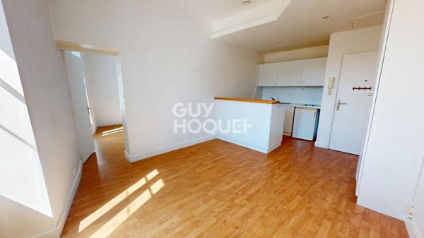 Appartement Saint Sebastien Sur Loire 2 pièce(s)