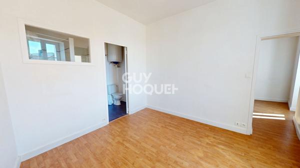 Appartement Saint Sebastien Sur Loire 2 pièce(s)