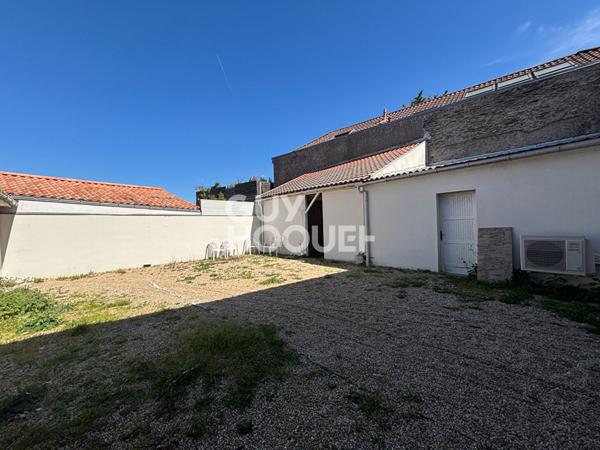Appartement Saint Sebastien Sur Loire 2 pièce(s)