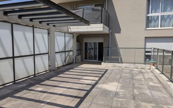 Appartement à vendre