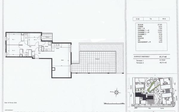 Appartement à vendre