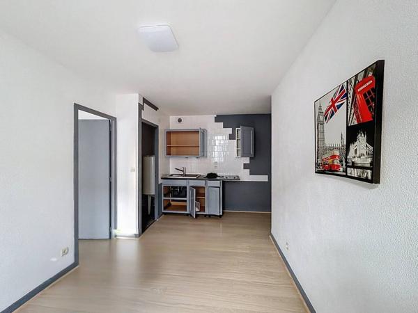 Appartement à vendre 2 pièces de 32 m²