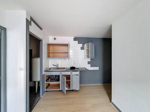 Appartement à vendre 2 pièces de 32 m²