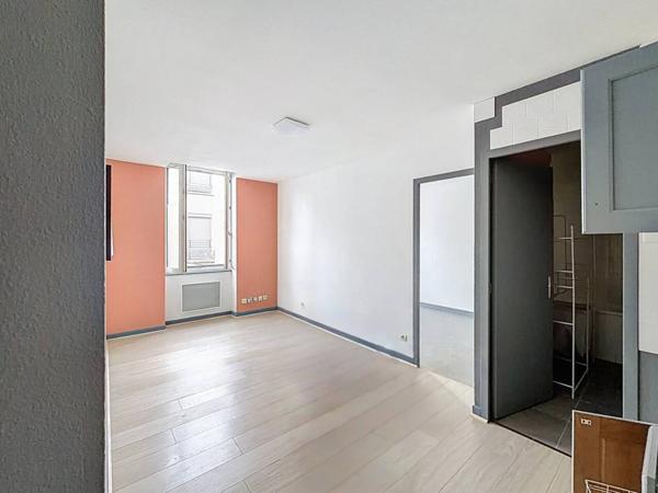 Appartement à vendre 2 pièces de 32 m²