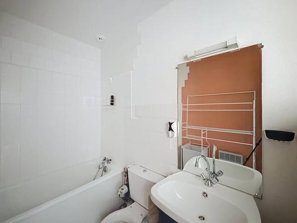 Appartement à vendre 2 pièces de 32 m²