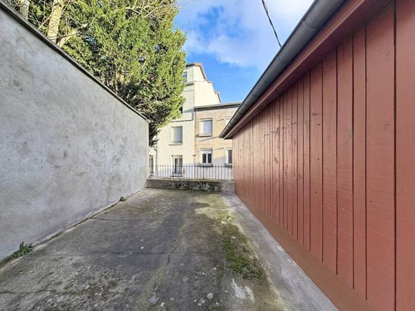 Appartement à vendre 2 pièces de 32 m²