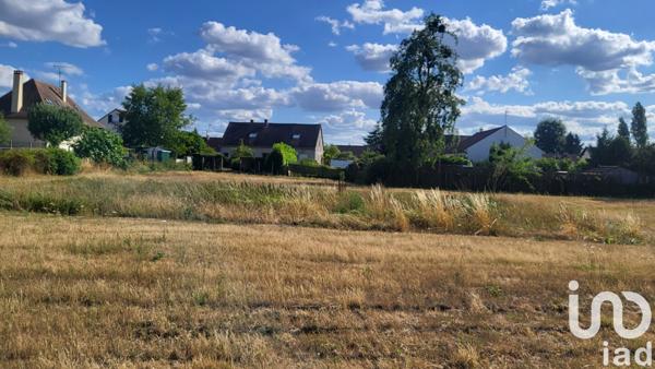 Terrain à vendre 3 024 m² Cepoy