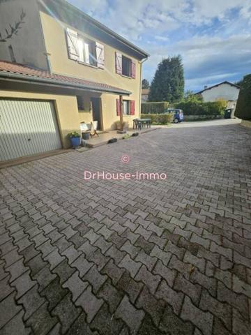 Maison à vendre 5 pièces de 109 m²