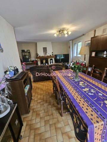 Maison à vendre 5 pièces de 109 m²