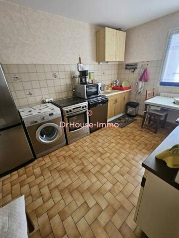 Maison à vendre 5 pièces de 109 m²