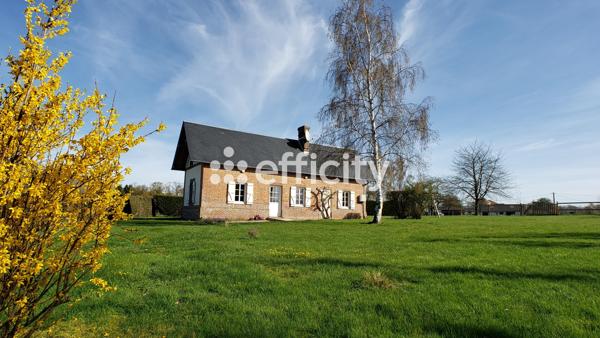 Maison 3 pièces - 58 m² Exclusivité efficity