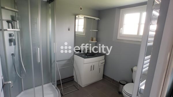 Maison 3 pièces - 58 m² Exclusivité efficity