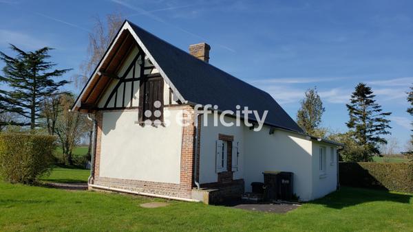 Maison 3 pièces - 58 m² Exclusivité efficity