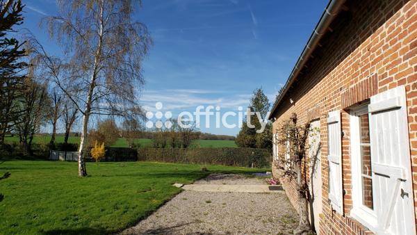 Maison 3 pièces - 58 m² Exclusivité efficity