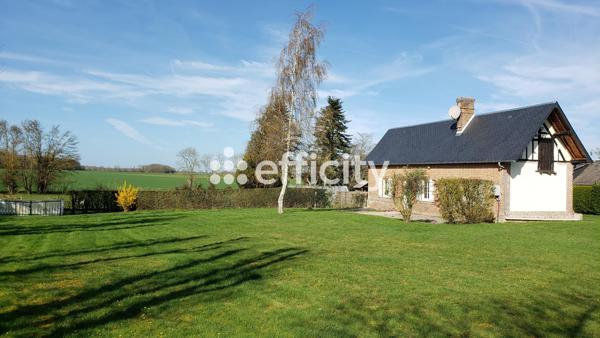 Maison 3 pièces - 58 m² Exclusivité efficity