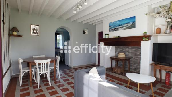 Maison 3 pièces - 58 m² Exclusivité efficity