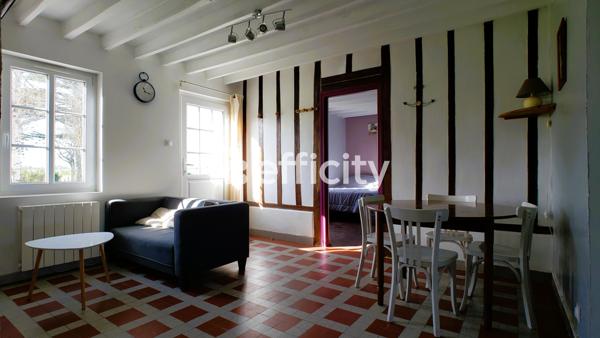 Maison 3 pièces - 58 m² Exclusivité efficity