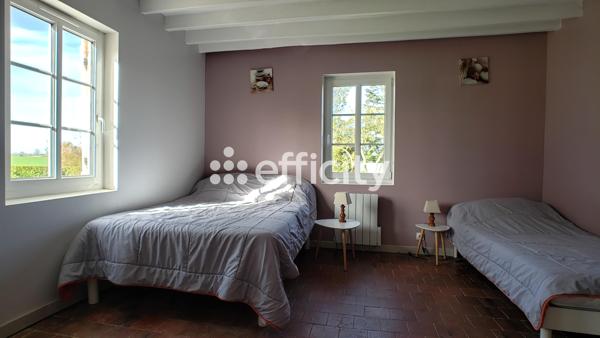 Maison 3 pièces - 58 m² Exclusivité efficity