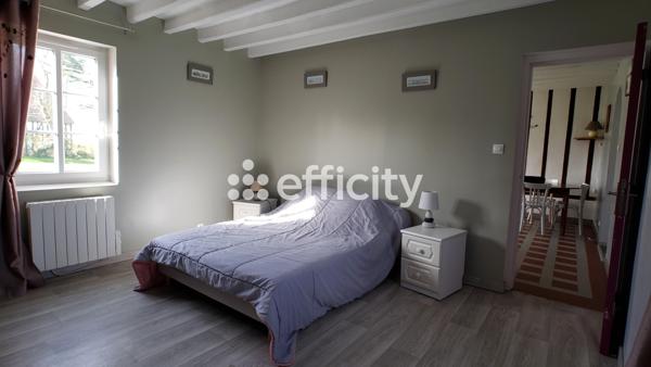 Maison 3 pièces - 58 m² Exclusivité efficity