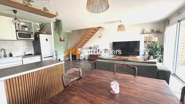 Vente Maison102 m² - 4 Pièces - EYSINES (33320)