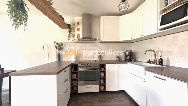 Vente Maison102 m² - 4 Pièces - EYSINES (33320)