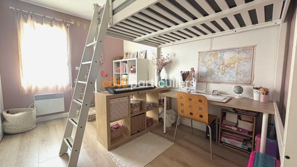 Vente Maison102 m² - 4 Pièces - EYSINES (33320)