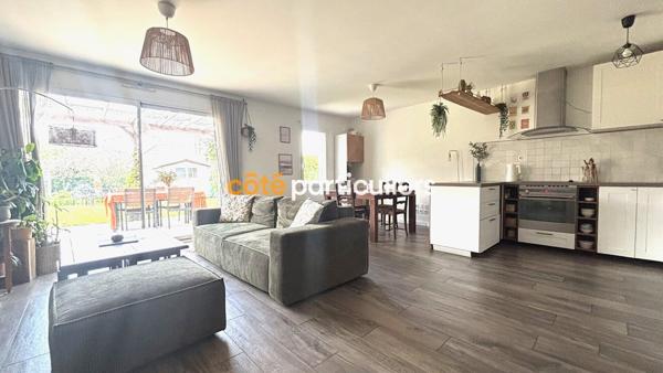 Vente Maison102 m² - 4 Pièces - EYSINES (33320)